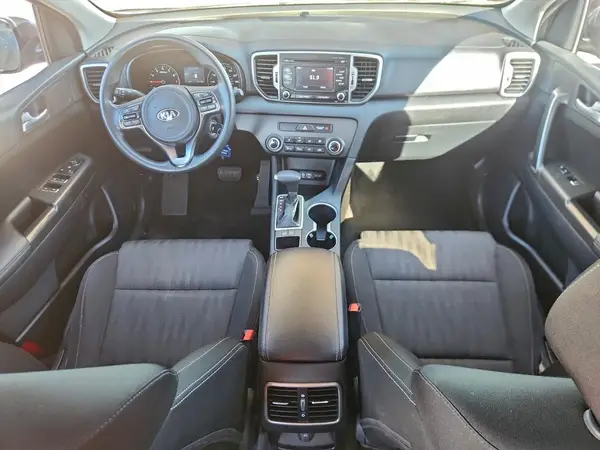 KNDPM3AC6H7087256 2017 KIA SPORTAGE - Image 8