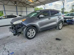 KNDPM3AC6H7087791 2017 KIA SPORTAGE