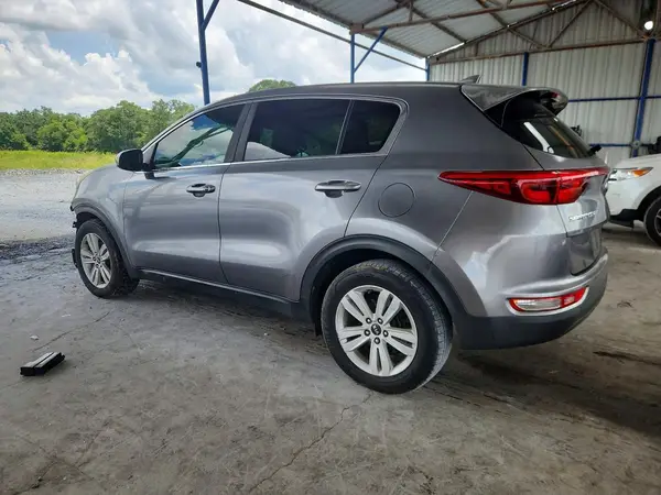 KNDPM3AC6H7087791 2017 KIA SPORTAGE - Image 2