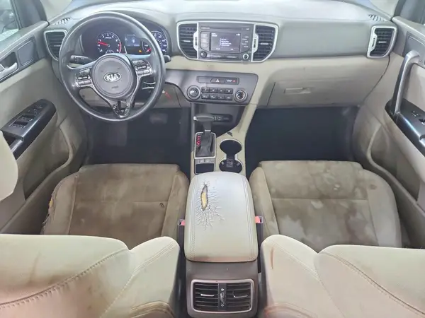 KNDPM3AC6H7087791 2017 KIA SPORTAGE - Image 8