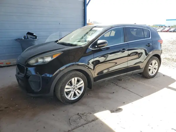 KNDPM3AC6H7103312 2017 KIA SPORTAGE - Image 1