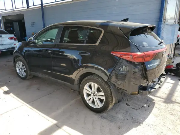 KNDPM3AC6H7103312 2017 KIA SPORTAGE - Image 2