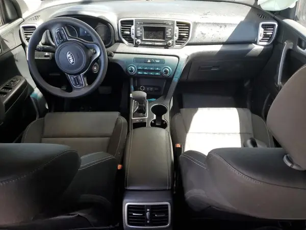KNDPM3AC6H7103312 2017 KIA SPORTAGE - Image 8