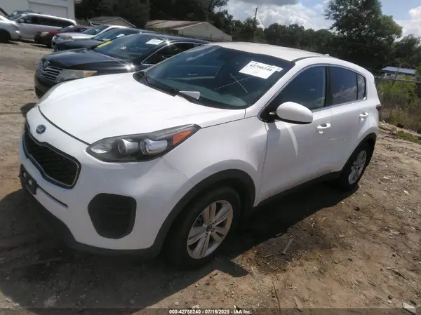 KNDPM3AC6H7103519 2017 KIA SPORTAGE - Image 2