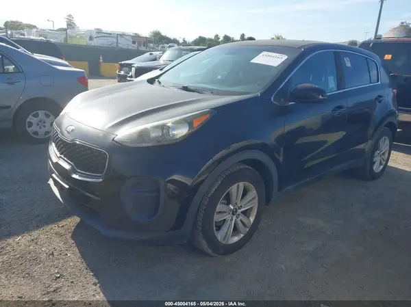 KNDPM3AC6H7110096 2017 KIA SPORTAGE - Image 2