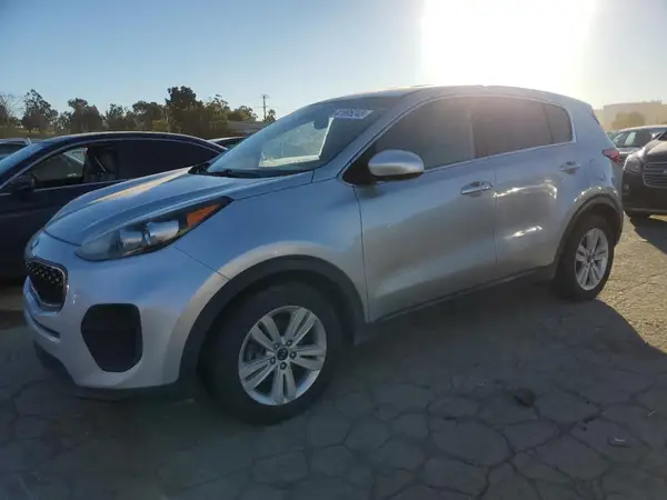 KNDPM3AC6H7116481 2017 KIA SPORTAGE - Image 1