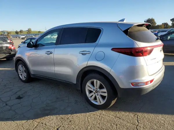 KNDPM3AC6H7116481 2017 KIA SPORTAGE - Image 2