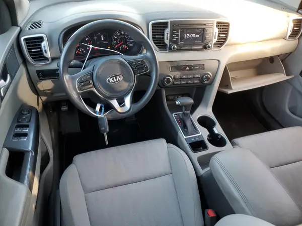 KNDPM3AC6H7116481 2017 KIA SPORTAGE - Image 8
