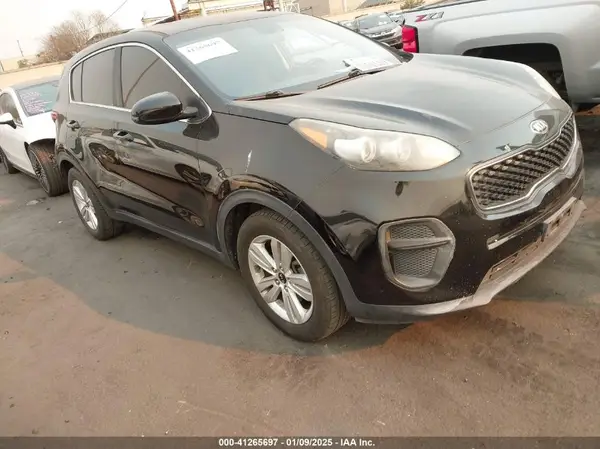 KNDPM3AC6H7118120 2017 KIA SPORTAGE - Image 1