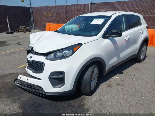 KNDPM3AC6H7119008 2017 KIA SPORTAGE - Image 2