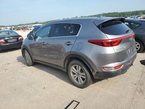 KNDPM3AC6H7120837 2017 KIA SPORTAGE - Image 2