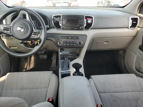 KNDPM3AC6H7120837 2017 KIA SPORTAGE - Image 8