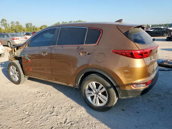 KNDPM3AC6H7120904 2017 KIA SPORTAGE - Image 2