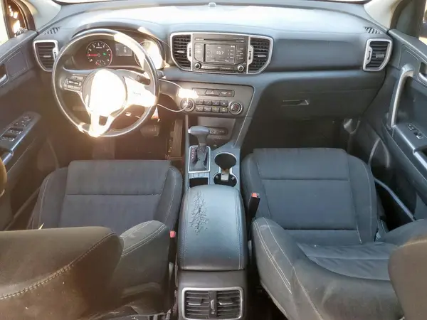 KNDPM3AC6H7120904 2017 KIA SPORTAGE - Image 8