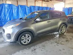KNDPM3AC6H7121809 2017 KIA SPORTAGE