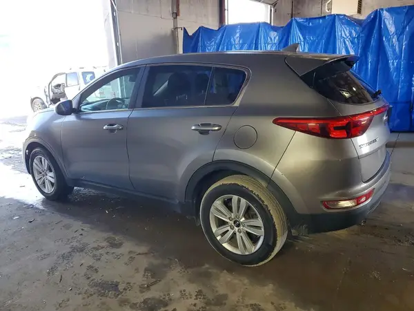 KNDPM3AC6H7121809 2017 KIA SPORTAGE - Image 2
