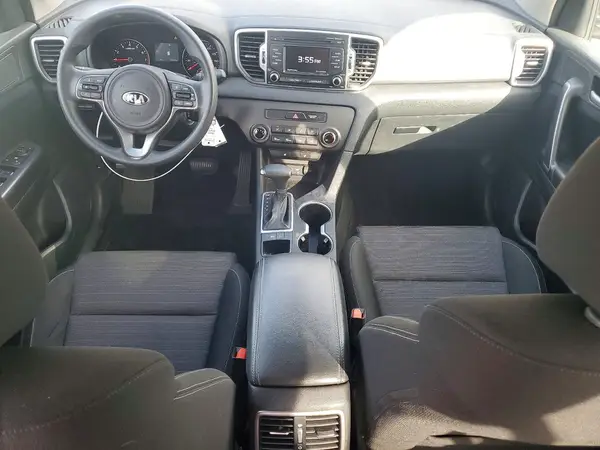 KNDPM3AC6H7122104 2017 KIA SPORTAGE - Image 8