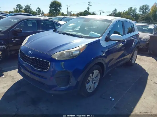 KNDPM3AC6H7123897 2017 KIA SPORTAGE - Image 2