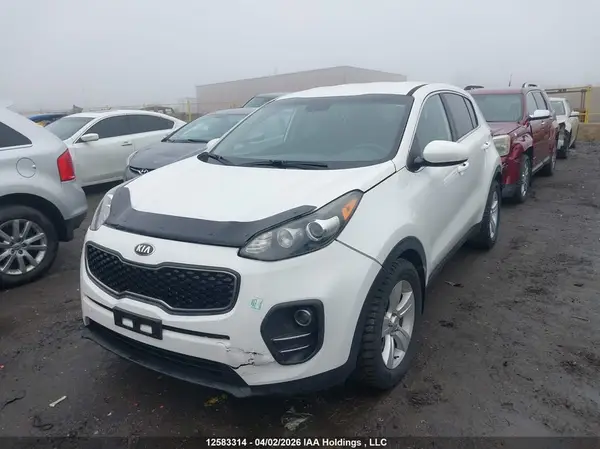 KNDPM3AC6H7125052 2017 KIA SPORTAGE - Image 2
