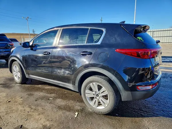 KNDPM3AC6H7126685 2017 KIA SPORTAGE - Image 2