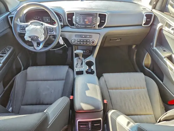 KNDPM3AC6H7126685 2017 KIA SPORTAGE - Image 8