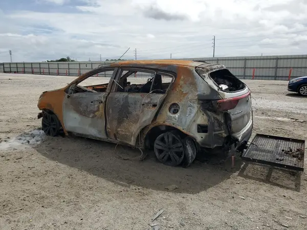 KNDPM3AC6H7128582 2017 KIA SPORTAGE - Image 2