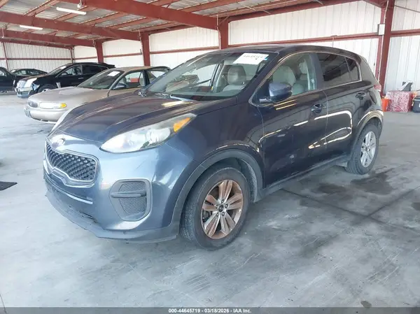 KNDPM3AC6H7136245 2017 KIA SPORTAGE - Image 2