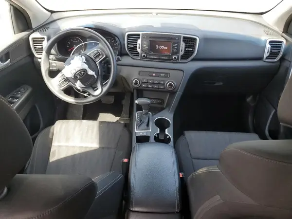 KNDPM3AC6H7136701 2017 KIA SPORTAGE - Image 8