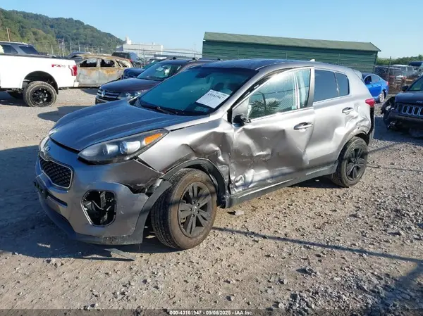 KNDPM3AC6H7137167 2017 KIA SPORTAGE - Image 2