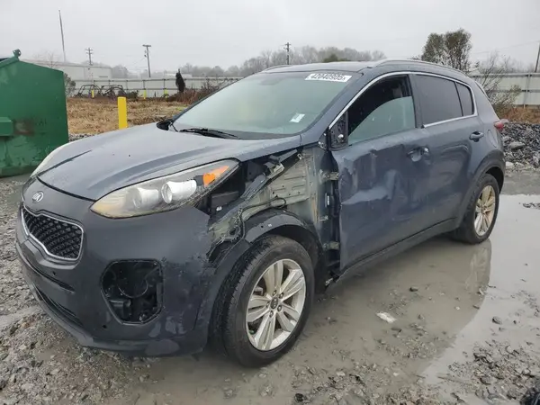 KNDPM3AC6H7137475 2017 KIA SPORTAGE - Image 1
