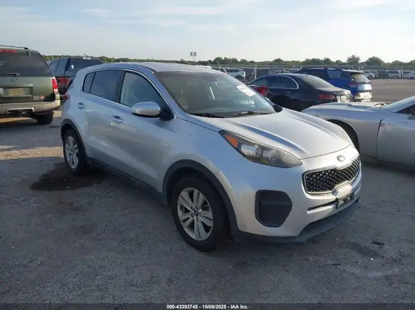 KNDPM3AC6H7140344 2017 KIA SPORTAGE - Image 1