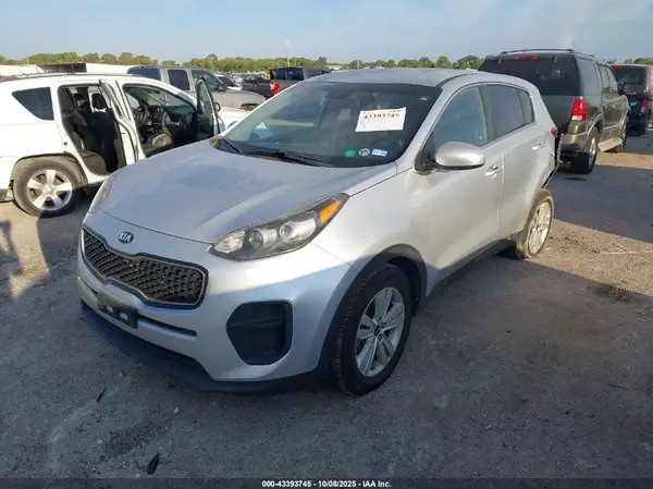KNDPM3AC6H7140344 2017 KIA SPORTAGE - Image 2