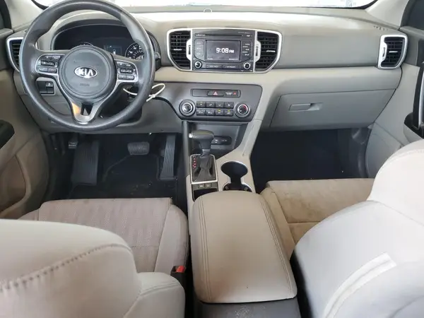 KNDPM3AC6H7145480 2017 KIA SPORTAGE - Image 8