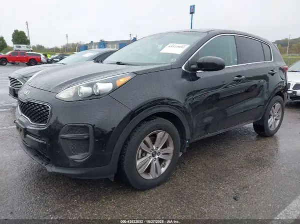 KNDPM3AC6H7147584 2017 KIA SPORTAGE - Image 2