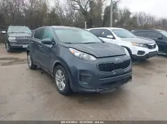 KNDPM3AC6H7148136 2017 KIA SPORTAGE
