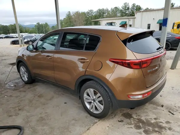 KNDPM3AC6H7148914 2017 KIA SPORTAGE - Image 2