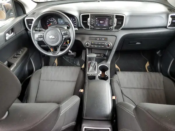 KNDPM3AC6H7148914 2017 KIA SPORTAGE - Image 8