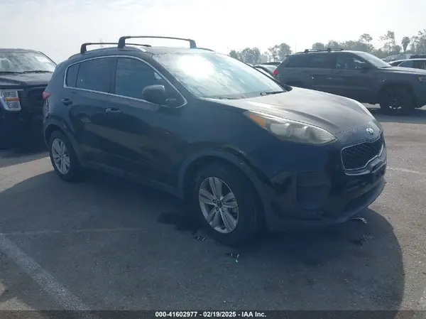 KNDPM3AC6H7151263 2017 KIA SPORTAGE - Image 1