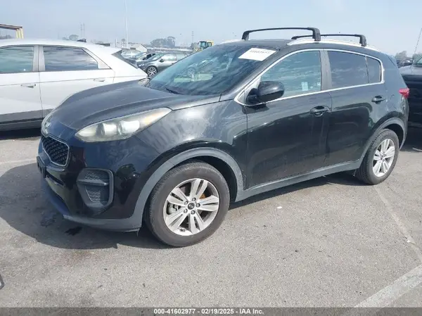 KNDPM3AC6H7151263 2017 KIA SPORTAGE - Image 2
