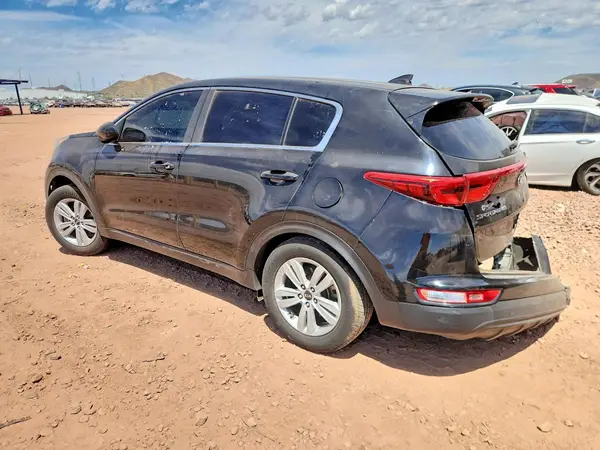 KNDPM3AC6H7154793 2017 KIA SPORTAGE - Image 2