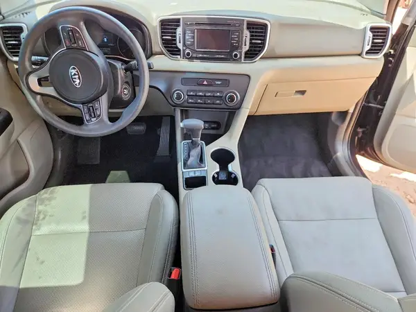 KNDPM3AC6H7154793 2017 KIA SPORTAGE - Image 8