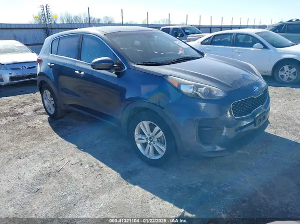 KNDPM3AC6H7158388 2017 KIA SPORTAGE - Image 1