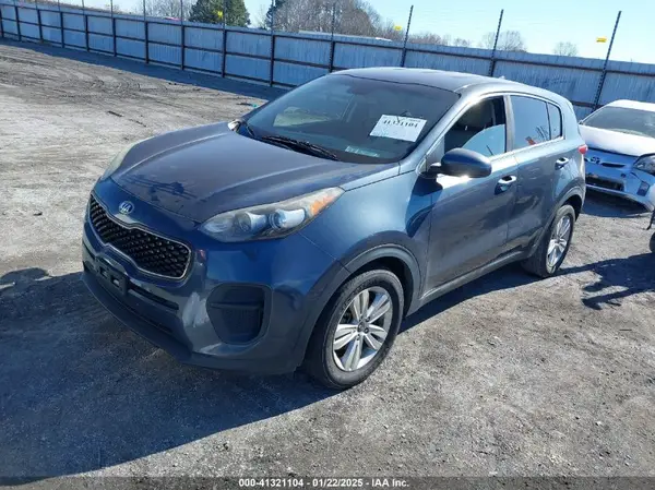 KNDPM3AC6H7158388 2017 KIA SPORTAGE - Image 2