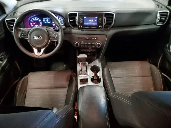 KNDPM3AC6H7160464 2017 KIA SPORTAGE - Image 8