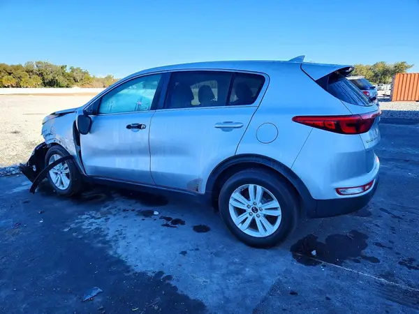 KNDPM3AC6H7162425 2017 KIA SPORTAGE - Image 2