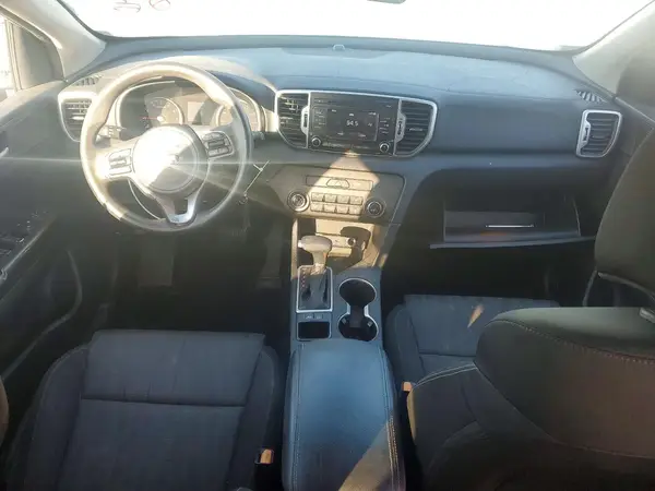 KNDPM3AC6H7162425 2017 KIA SPORTAGE - Image 8