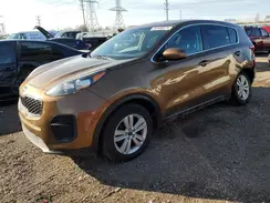 KNDPM3AC6H7163087 2017 KIA SPORTAGE