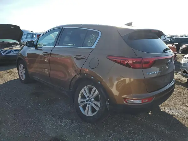 KNDPM3AC6H7163087 2017 KIA SPORTAGE - Image 2