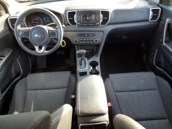 KNDPM3AC6H7163087 2017 KIA SPORTAGE - Image 8