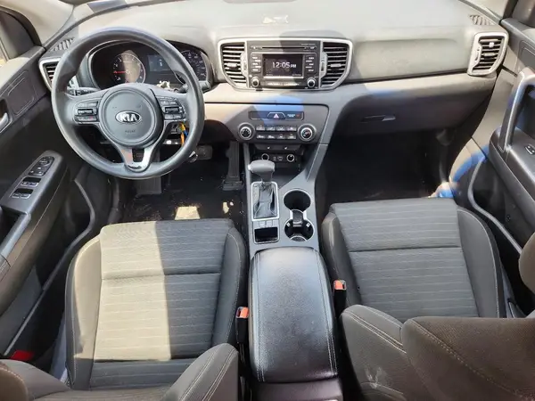 KNDPM3AC6H7163655 2017 KIA SPORTAGE - Image 8